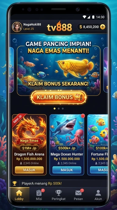 tv888 - Kanal Aplikasi untuk Beragam Pilihan yang Berkualitas